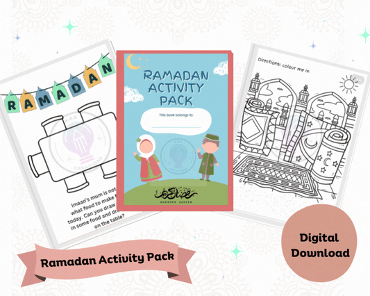 Ramadan Activity Pack